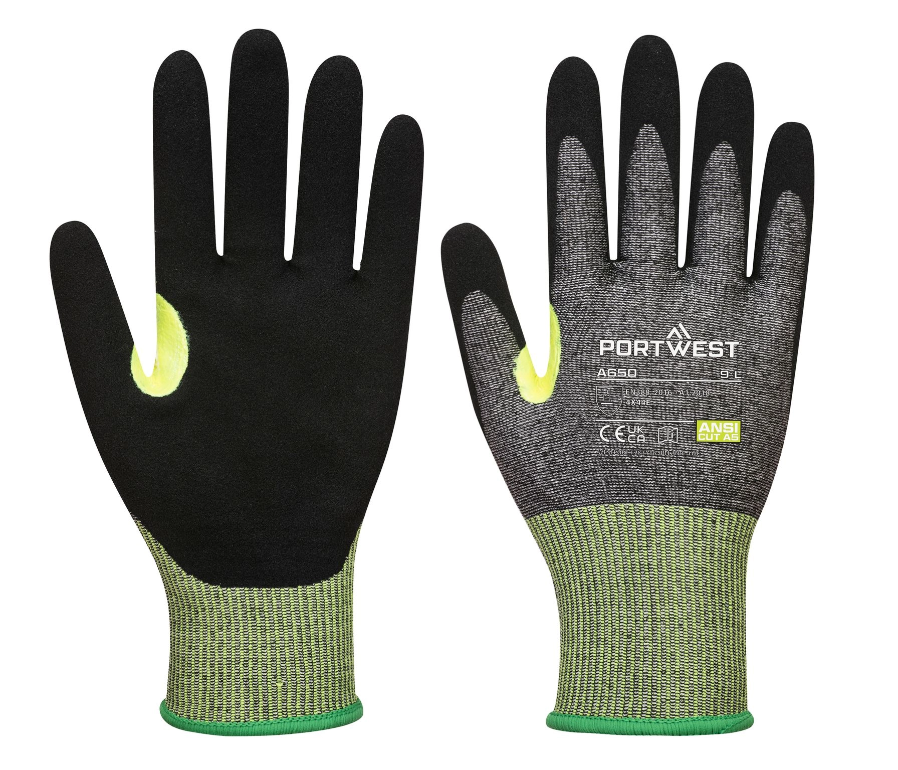Tout - Gants de protection