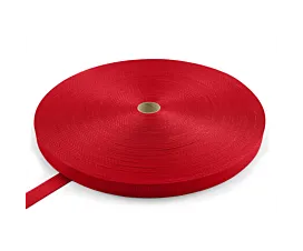 Polypropylène - 30 à 40mm Bande en polypropylène - 750 kg - 35 mm - 100 m en rouleau (choisissez votre couleur)