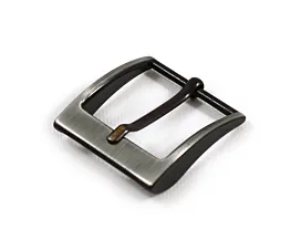 Tout Boucle de ceinture à ardillon - 53x48mm - Italmetal - choisissez votre couleur