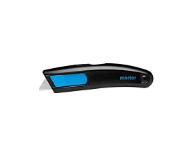 Couteaux/ciseaux de sécurité SECUPRO Megasafe - Couteau de sécurité alu (automatique) Couteaux/ciseaux de sécurité SECUPRO Megasafe - Couteau de sécurité alu (automatique)