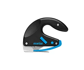Couteaux/ciseaux de sécurité SECUMAX Opticut - Couteau ergo pour plastique et mousse Couteaux/ciseaux de sécurité SECUMAX Opticut - Couteau ergo pour plastique et mousse