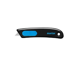 Couteaux/ciseaux de sécurité SECUNORM Smartcut - Jetable - Inox (semi-automatique) Couteaux/ciseaux de sécurité SECUNORM Smartcut - Jetable - Inox (semi-automatique)