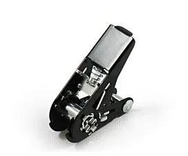 Tout - Hardware noir Tendeur à cliquet ’micro’ - 100kg - 10-15mm - Noir