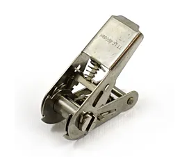 Inox - Tous les métaux Tendeur à cliquet - 800kg - 25mm - Acier inoxydable - SUS304 - Eco