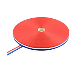 Polypropylène - 25mm Bande en polypropylène "les Pays-Bas" - 500 kg - 25 mm - 100 m en rouleau