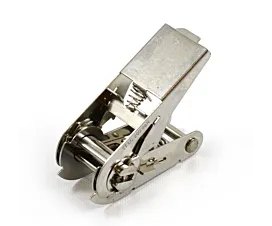 Inox - Tous les métaux Tendeur à cliquet - 400kg - 25mm - Inox - SUS 316 - Haut de gamme