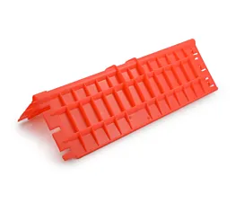 Tout - Coins protection Cornière Connect - à combiner - 600mm - Orange Tout - Coins protection Cornière Connect - à combiner - 600mm - Orange