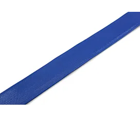 Accessoires pour sangles plates Etui de protection - 35mm - Bleu - Choisissez votre longueur Accessoires pour sangles plates Etui de protection - 35mm - Bleu - Choisissez votre longueur