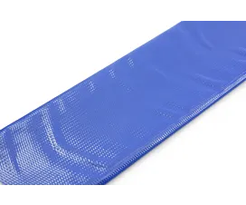 Accessoires pour sangles plates Etui de protection - 120mm - Bleu - Choisissez votre longueur Accessoires pour sangles plates Etui de protection - 120mm - Bleu - Choisissez votre longueur