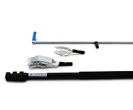 Tout - Accessoires sangles Multi-Stick télescopic - Forankra - 3 en 1 - jusque 2,5m Tout - Accessoires sangles Multi-Stick télescopic - Forankra - 3 en 1 - jusque 2,5m