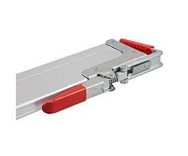 Poutres d'arrimage Poutre d’arrimage 2400mm - 2700mm (Aluminium) - 500daN - Standard Poutres d'arrimage Poutre d’arrimage 2400mm - 2700mm (Aluminium) - 500daN - Standard