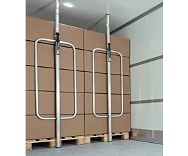 Barres cargo & Arceaux Embout (arceaux) pour barre cargo (55 mm) - 540 x 1200 mm (Aluminium) Barres cargo & Arceaux Embout (arceaux) pour barre cargo (55 mm) - 540 x 1200 mm (Aluminium)