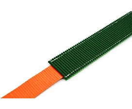 Toutes les accessoires Housse antidérapante pour sangle tour de roue 35mm - 75cm - Vert