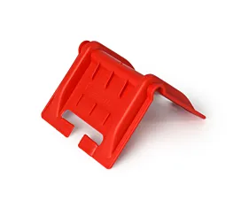 Tout - Coins protection Coin de protection ouvert - Stabilo - 90 x 90 x 130mm- Rouge - Premium Tout - Coins protection Coin de protection ouvert - Stabilo - 90 x 90 x 130mm- Rouge - Premium