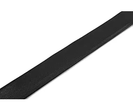 Accessoires pour sangles plates Etui de protection 35mm - Noir - choisissez votre longueur Accessoires pour sangles plates Etui de protection 35mm - Noir - choisissez votre longueur