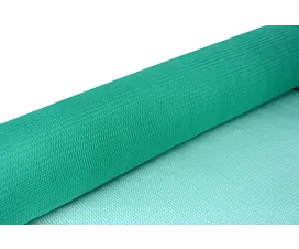 Tout - Filets & Bâches Filet d’échafaudage - 1m x 50m - 60g/m2 - Vert