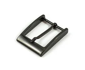 Tout Boucle de ceinture à ardillon - 60x48mm - Italmetal - choisissez votre couleur