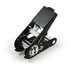 Tout - Hardware noir Tendeur à Cliquet EcoCoating - 700kg - 25mm - Noir