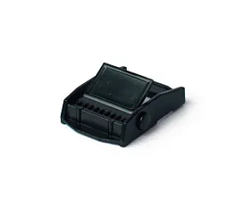 Tout - Hardware noir Boucle à came - 250kg - 25mm - Noir