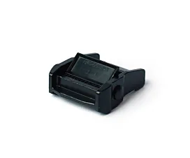 Tout - Hardware noir Boucle à came - 800kg - 35mm - Noir