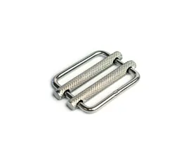 Tout Boucle à rouleau double - Acier inoxydable - 50mm - 1900kg