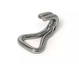 Inox - Crochets Crochet doigts serrés - 25mm - Inox - SUS304 - Haut de gamme
