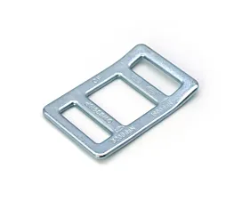 Tout Boucle d’arrimage plate 32mm - 1600kg - Estampée