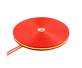 Polypropylène - 25mm Bande en polypropylène "l’Espagne" - 500 kg - 25 mm - 100 m en rouleau