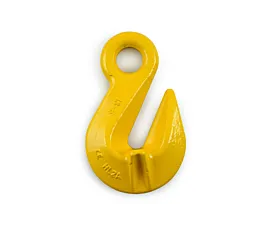 Crochets de levage G8 Crochet raccourcisseur avec œillet G8