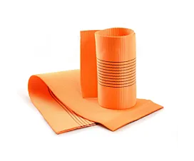 Tout - Accessoires sangles Protecteurs d’arbre - 2 x 1 m
