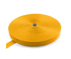 Polypropylène - 50mm Bande en polypropylène - 1000kg - 50mm - 100m en rouleau (choisissez votre couleur)