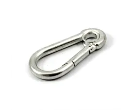 Mousquetons Mousqueton - 350kg - 10x100mm