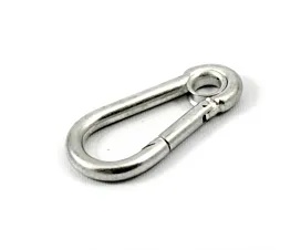 Mousquetons Mousqueton - 120kg - 6x60mm