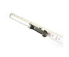 Barres cargo & Arceaux Barre d’arrimage avec cadre optionnel - 1850 mm - 2300 mm - ø 55 mm (Aluminium) Barres cargo & Arceaux Barre d’arrimage avec cadre optionnel - 1850 mm - 2300 mm - ø 55 mm (Aluminium)