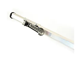 Barres cargo & Arceaux Barre d’arrimage avec cadre optionnel - camionnettes - 1550mm - 2050mm - ø 46mm(Aluminium) Barres cargo & Arceaux Barre d’arrimage avec cadre optionnel - camionnettes - 1550mm - 2050mm - ø 46mm(Aluminium)