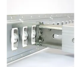 Rails universels & Accessoires Poutre télescopique pour rail d’arrimage - 2336mm-2616mm - 1T (Aluminium) Rails universels & Accessoires Poutre télescopique pour rail d’arrimage - 2336mm-2616mm - 1T (Aluminium)