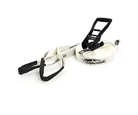 4T - Slackline Slackline - 15m+2m - Blanc 4T - Slackline Slackline - 15m+2m - Blanc