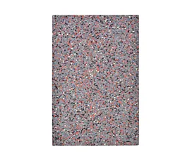 Tapis antidérapants 8mm (Standard) Dalle antidérapante pour béton - 200 x 250 x 8 mm