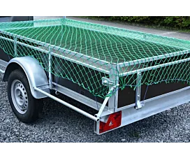 Remorque - Filets de protection Filet de remorque - Fermeture Easy Fit - 35x35mm - 2 x 3,5m Remorque - Filets de protection Filet de remorque - Fermeture Easy Fit - 35x35mm - 2 x 3,5m