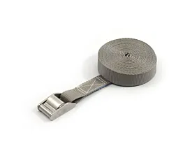 Sangles 25mm - Sur mesure Sangle d’arrimage - 400kg - 25mm - En 1 pièce - Boucle à came INOX - Personnalisée