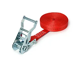 Jusque 1,5T - Sans fin Sangle d’arrimage - 1,5T - 25mm - En 1 pièce - Tendeur à cliquet - Personnalisée Jusque 1,5T - Sans fin Sangle d’arrimage - 1,5T - 25mm - En 1 pièce - Tendeur à cliquet - Personnalisée