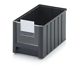 Tout - Bacs de rangement Étiquettes perforées pour bac de rangement SK4H - 6pcs - Accessoire 4