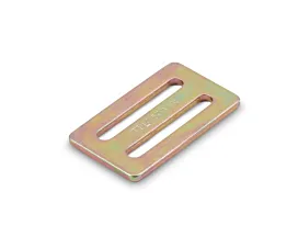 Tout Boucle coulissante - plate - 40mm