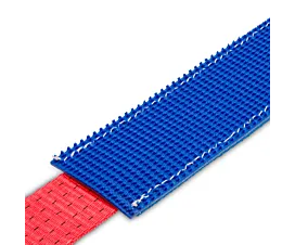 Toutes les accessoires Housse antidérapante pour sangle tour de roue 50mm - 75cm - Bleu
