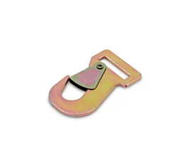 Tout Mousqueton plat - 45mm