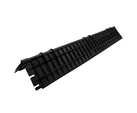 Tout - Coins protection Cornière Connect - à combiner - 1200mm - Noir Tout - Coins protection Cornière Connect - à combiner - 1200mm - Noir