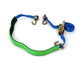 Tout - Sangles et accessoires Sangle de roue -35mm - 3T - 3,2m+0,3m - Crochets pivotants(2), Crochet à griffe simple(1) + Housse Tout - Sangles et accessoires Sangle de roue -35mm - 3T - 3,2m+0,3m - Crochets pivotants(2), Crochet à griffe simple(1) + Housse