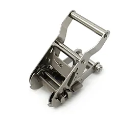Inox - Tous les métaux Tendeur à cliquet - 2000kg - 35mm - Inox - SUS 304 - Standard