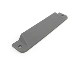Tout - Rails, barres, poutres Capuchon pour rail E-track horizontal / rail d’arrimage universel