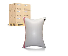 Coussins de calage par palette Palette coussins de calage - 90x180cm - Niveau 1 - 450pcs
